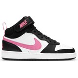 Nike patike za devojčice Court Borough Mid 2 bg CD7782-005 cene