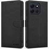 TECH-PROTECT Wallet ovitek za Motorola Moto G56 5G - Črna | Shoptok.si