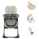 Kinderkraft kinderkraf hranilica 2U1 tummie gray | Eponuda.com