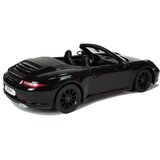  Licencirani auto na daljinsko upravljanje Porsche 911 Carrera S Rastar 1:12 - crni | Shoptok.si