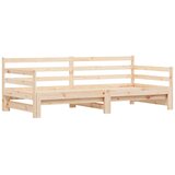  Dnevni krevet na razvlačenje 90 x 200 cm od masivne borovine | Eponuda.ba