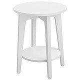 Songmics stranska mizica 58*45,5*8,5cm let283t14, (21387940) Cene