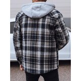 DStreet Kurtka męska z kapturem granatowa | shoptok.hr