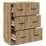  Ormar s ladicama 66 x 34,5 x 87 cm Konstruirano drvo | Eponuda.com