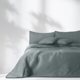 AmeliaHome Prekrivač Meadore 260x280 cm, siva | shoptok.hr