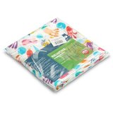 Sensillo Pelena bambus - hobotnica 75x75 Slike