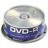  DVD-R TRAXDATA, 4.7GB, 16X, cake 25 kom | Eponuda.ba