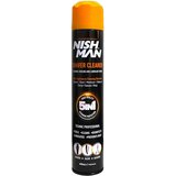 Nishman Shaver Cleaner 5in1 400ml | shoptok.hr