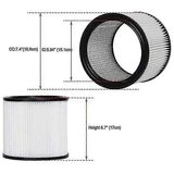 INORCO Pcs Foam Sleeve Filter, združljiv s Shop Vac 9030400,90304,903-04-00 90350, (21874234) | Shoptok.si