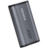 Adata zunanji SSD 1TB - SE880 (USB3.2 tip C, R/W: 2000/2000 MB/s, siv) | Shoptok.si