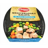Compass mediteranska salata sa tuna komadima 160g Cene
