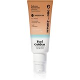 SeventyOne Feel Golden SPF30 tonirani fluid za sončenje za obraz SPF 30 40 ml | Shoptok.si
