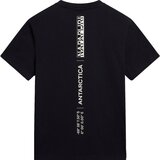 Napapijri S-WARHOLM Muška majica, crna, veličina | shoptok.hr