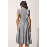  Dress - Gray - A-line | ePonuda.com
