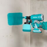 Total akumulatorski pištolj za raspršivanje 120Din-s/800ml/min /P20S (SET Baterija 1x2Ah, Punjač) (TSGLI20406) | shoptok.hr