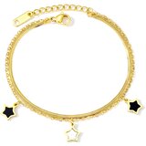IZMAEL Zapestnica HA-26973 - Zlata | Shoptok.si