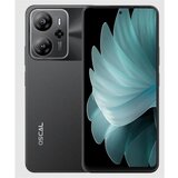 OSCAL Mobilni telefon Tigar 13, 5G 8/256GB, Hurricane Black