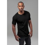 Urban Classics Pleat Raglan Tee black | shoptok.hr