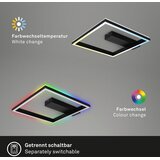  brilo - led rgbw prigušiva plafonska lampa frame LED/18W/230V 2700-6500K+ sa daljinskim upravljačem | Eponuda.com