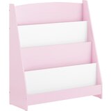 SoBuy montessori police, police montessori, otroška knjižna omara KMB32-P, (22108383) | Shoptok.si