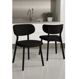 Hanah home set stolica (2 dela) toldy black Cene