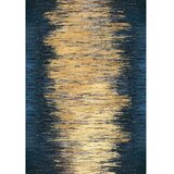 Vitaus Žuti /tamno plavi periv tepih 120x180 cm Goldie – Cijene