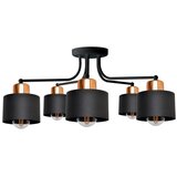  Plafonski luster EDISON 5xE27/15W/230V | Eponuda.com