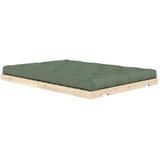 Karup Design Zelena sklopiva sofa 145 cm Flip – | shoptok.hr
