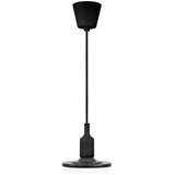  LED viseće svetlo KIKI 1xE27/10W/230V crno | Eponuda.com