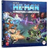 Penguin Random House Mattel, Stuart Bam - The Art of He-Man and the Masters of the Universe | Eponuda.com