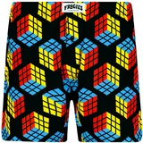 Frogies Men's boxer shorts Rubik's cube