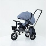 Playtime 413 tricikl sa tendom sivi Cene