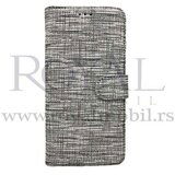  futrola textile flip za samsung A225 galaxy A22 / M32 siva Cene