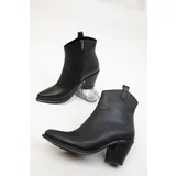 Soho Black Women's Boots & Bootie 19779