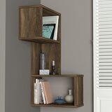 Woody Fashion Hanah Home Zidna polica Folk Cene