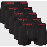 Wrangler 5PACK Bokserice Willox Cijene