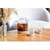Vialli Design Stakleni servis za čaj Vilagio – | shoptok.hr