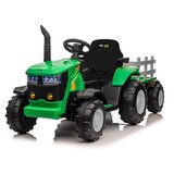  Traktor sa prikolicom zeleni 12616 Cene