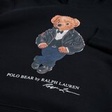 Polo Ralph Lauren KNIT-PULLOVER-SWEATSHIRT Crna | shoptok.hr