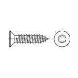 Toolcraft 149635 vijci s upuštenom glavom za lim 4.2 mm 60 mm T-profil čelik galvansko pocinčani 500 St. | shoptok.hr
