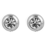 Gem Silver earrings | Shoptok.si