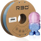 R3D pla colour change blue to pink, 1.75 mm / 1000 g Cene