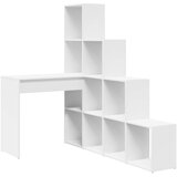  Kutni stol Bijelo 101,5 x 149,5 x 149,5 cm Konstruirano drvo | Eponuda.ba