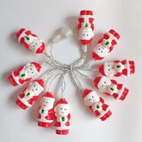  led svetleći niz "deda mrazevi" 1.65m ML-C1013 | ePonuda.com