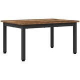  Kava Stol Staro drvo 70 x 50 x 36 cm Konstruirano drvo | shoptok.hr