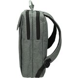  Poslovni nahrbtnik Minas 15,6", za prenosnike, melanž siva | Shoptok.si