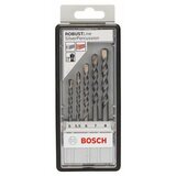 Bosch RobustLine 5 kos CYL-3: 5-8 mm, G Cene