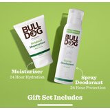 Bull Dog Original Duo darilni set (za telo in obraz) za moške | Shoptok.si