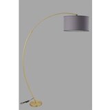 Opviq Podna lampa Misra, 85-185 cm, E27, Zlatne boje | Eponuda.ba