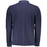 North Sails MEN&#39;S LONG SLEEVED POLO SHIRT BLUE | Shoptok.si